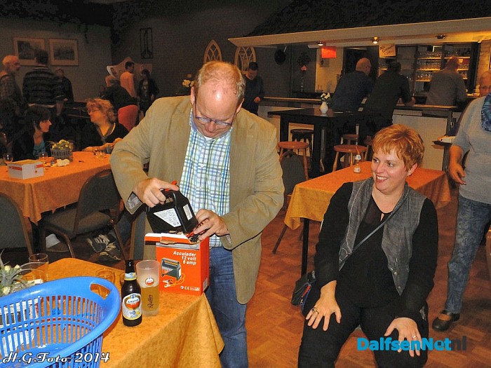 Bazar De Wiekelaar goed verlopen