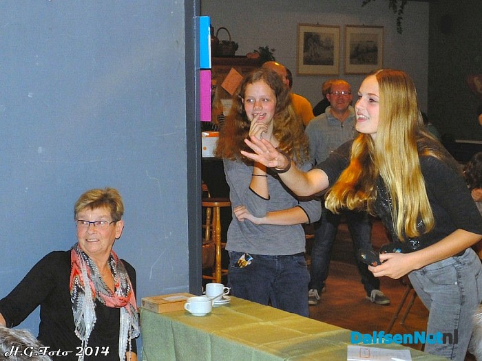 Bazar De Wiekelaar goed verlopen