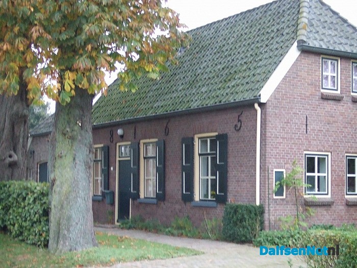 De Molenhoek in Hoonhorst kent een rijke geschiedenis