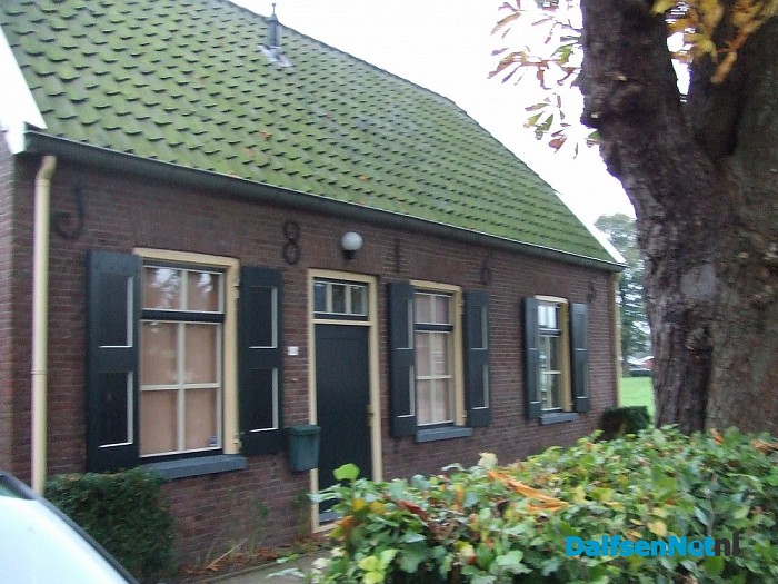 De Molenhoek in Hoonhorst kent een rijke geschiedenis