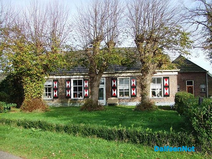 De Molenhoek in Hoonhorst kent een rijke geschiedenis