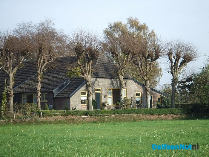 De Molenhoek in Hoonhorst kent een rijke geschiedenis