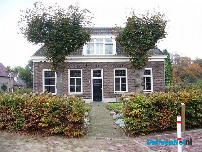 Het molenhuis als beschermd Rijksmonument