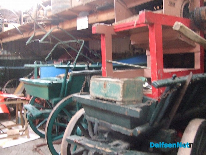 Museum “De Laarman”in de parel van Salland, Luttenberg