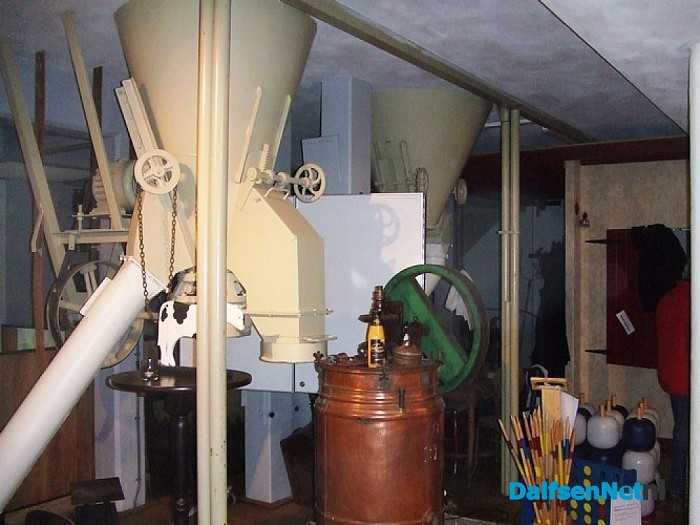 Museum “De Laarman”in de parel van Salland, Luttenberg