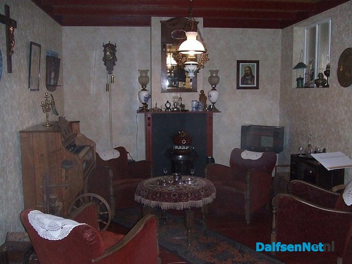Museum “De Laarman”in de parel van Salland, Luttenberg
