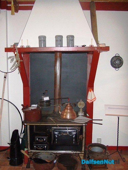 Museum “De Laarman”in de parel van Salland, Luttenberg