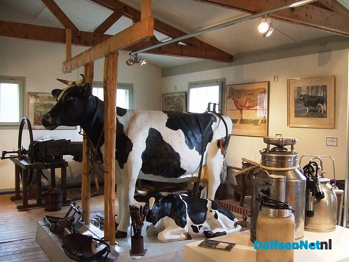 Museum “De Laarman”in de parel van Salland, Luttenberg