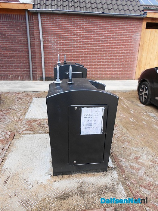 Beltenplein ook al klaar