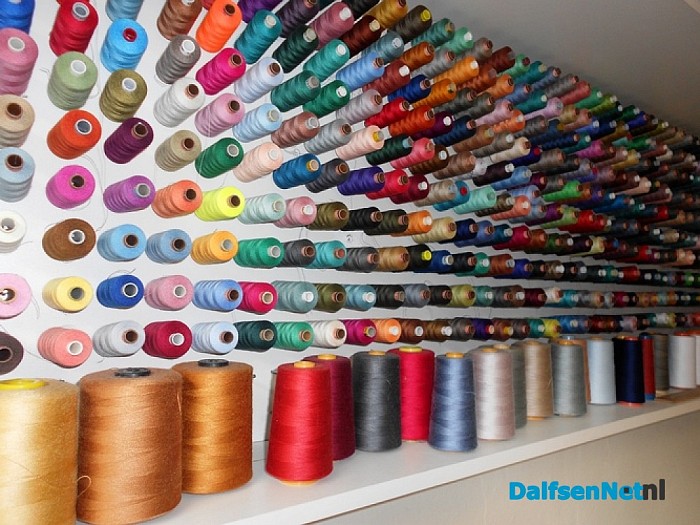 Anne kledingreparatie en stomerij is open
