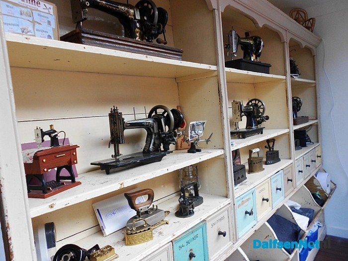 Anne kledingreparatie en stomerij is open