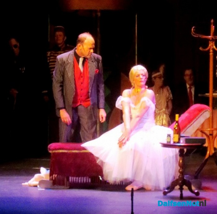 ‘Grand Hotel’ door ‘Bel Canto’ in Odeon te Zwolle: succes