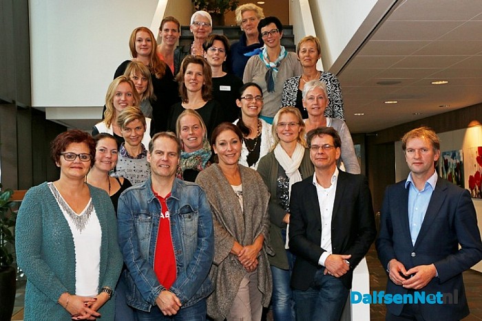 Gemeente Dalfsen start met drie Sociale Kern Teams