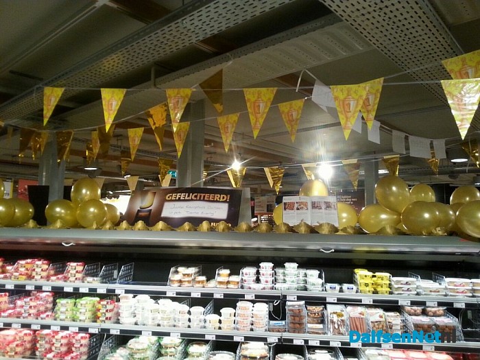Jumbo Kamphuis bij de beste 20 van Nederland