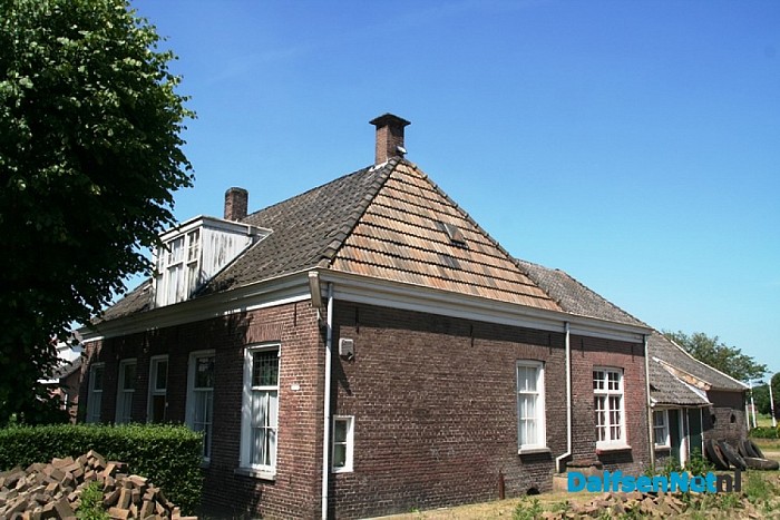 Het molenhuis als beschermd Rijksmonument