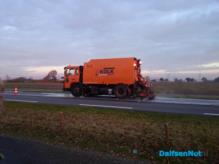 Aanrijding op Hessenweg met 3 auto’s
