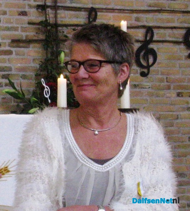 Ook jubilaris Hoonhorst