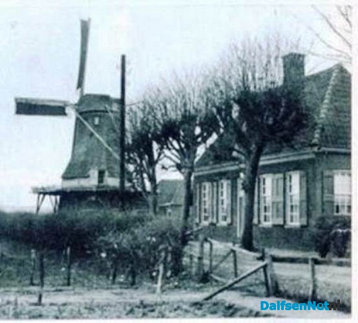 Het molenhuis als beschermd Rijksmonument