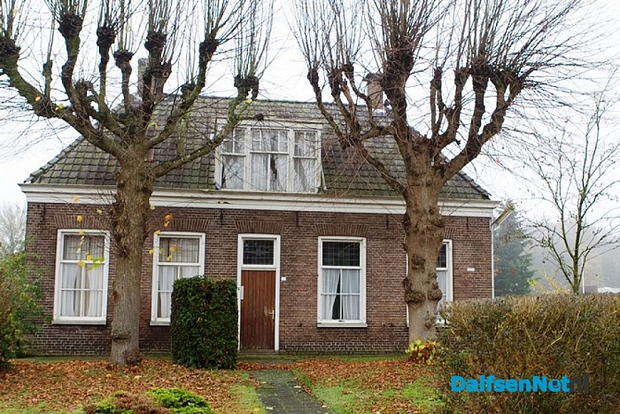 Het molenhuis als beschermd Rijksmonument