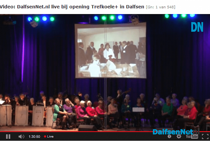 Dalfser moppen voor de koning
