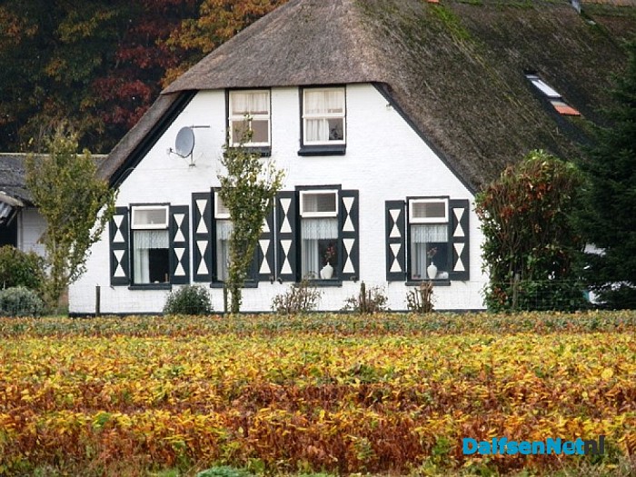 De Molenhoek in Hoonhorst kent een rijke geschiedenis