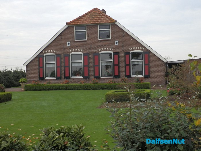 De Molenhoek in Hoonhorst kent een rijke geschiedenis