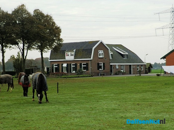 De Molenhoek in Hoonhorst kent een rijke geschiedenis