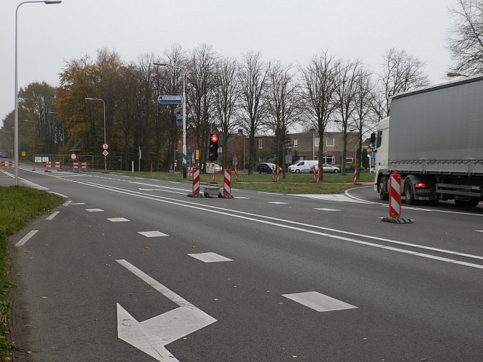 Aardbeving treft Lemelerveld bij sloop viaduct (nu met foto’s) - Foto: Wim