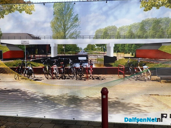 Viaduct Lemelerveld ondanks achterstand: morgen weer open