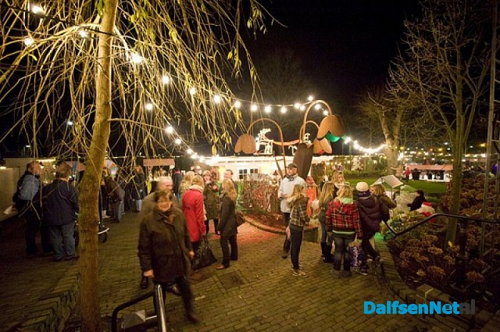 Volgend jaar ijsbaan in tuin Onder Ons