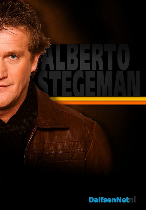 Alberto Stegeman undercover bij schietsport Dalfsen