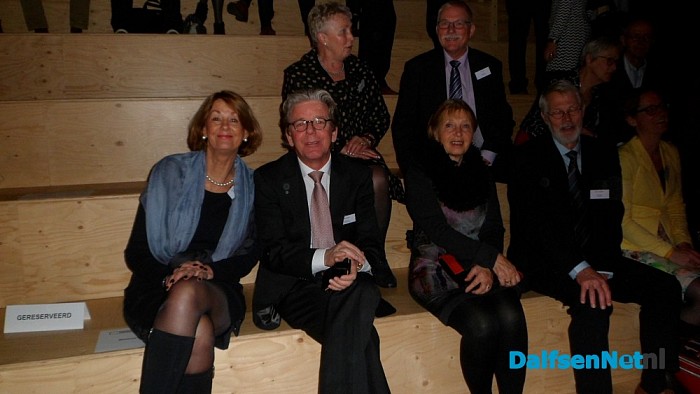 Foto’s van de bestuursleden van Trefkoele+