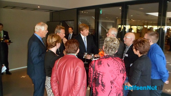Foto’s van de bestuursleden van Trefkoele+