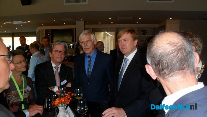 Foto’s van de bestuursleden van Trefkoele+