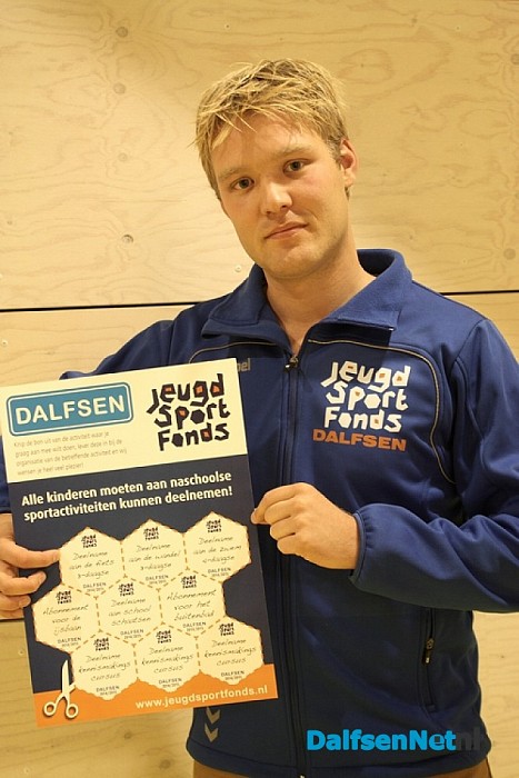 Bericht Jeugdsportfonds
