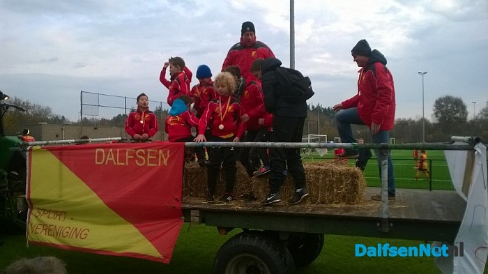 SVD najaar kampioenen