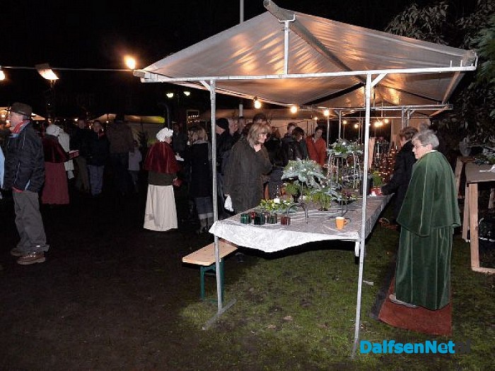 Kerstmarkt R.K. Kerk Dalfsen