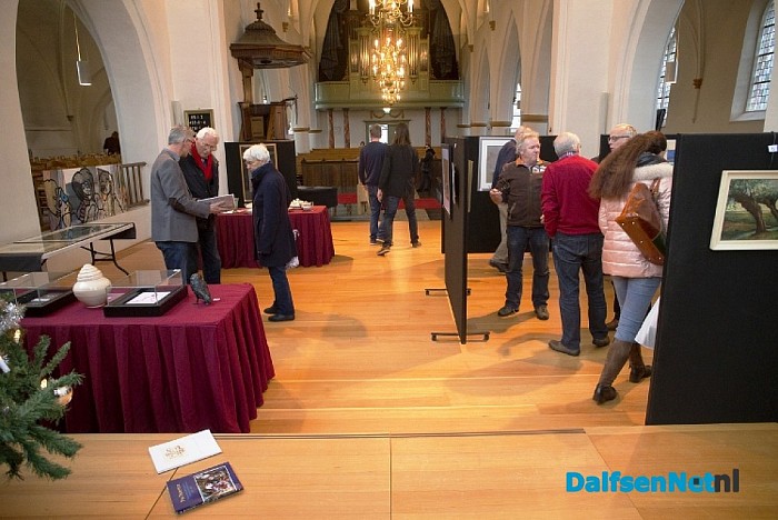 Christiaan van Rechteren: 45 waardevolle kavels