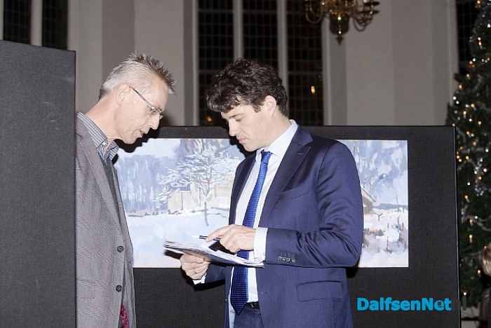 Christiaan van Rechteren: 45 waardevolle kavels