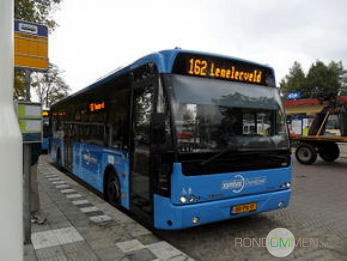 Syntus voert onderzoek uit naar reisbewegingen