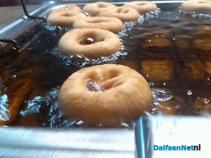 Op veler verzoek: Donuts!