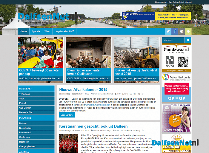 Nieuwe look DalfsenNet
