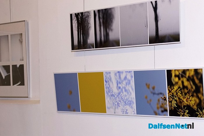 Foto-expositie in synagoge