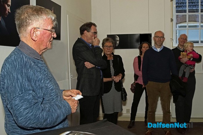 Foto-expositie in synagoge