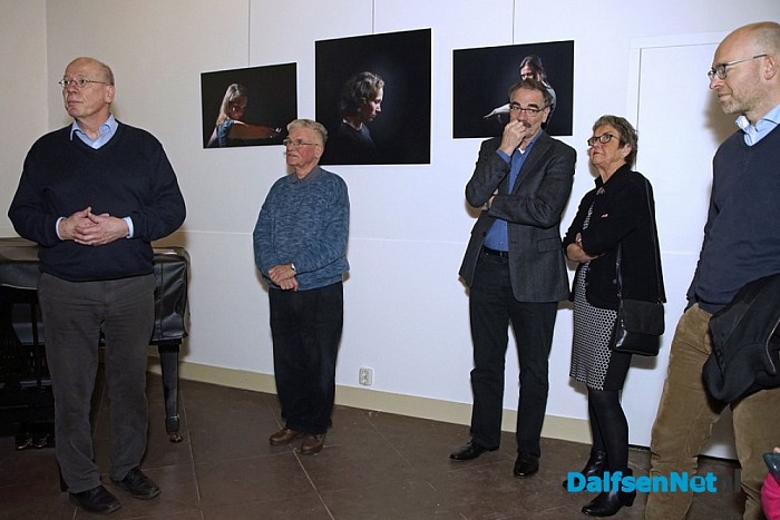 Foto-expositie in synagoge