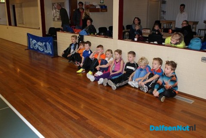 Welke school wordt de beste tafeltennisschool