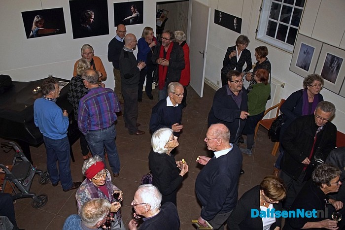 Foto-expositie in synagoge