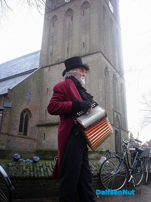 12 en 13 december het Dalfser kerstfestijn