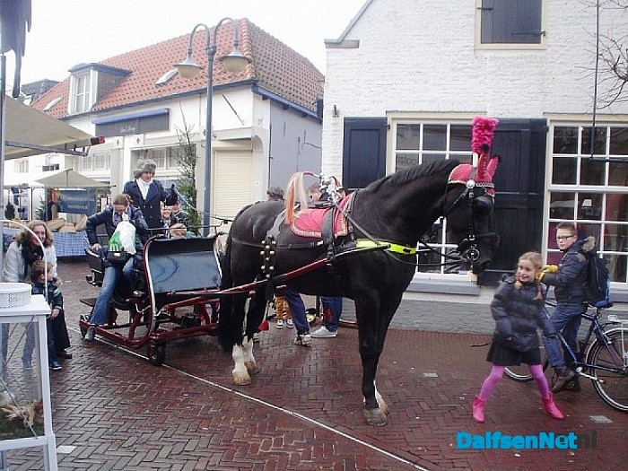 12 en 13 december het Dalfser kerstfestijn