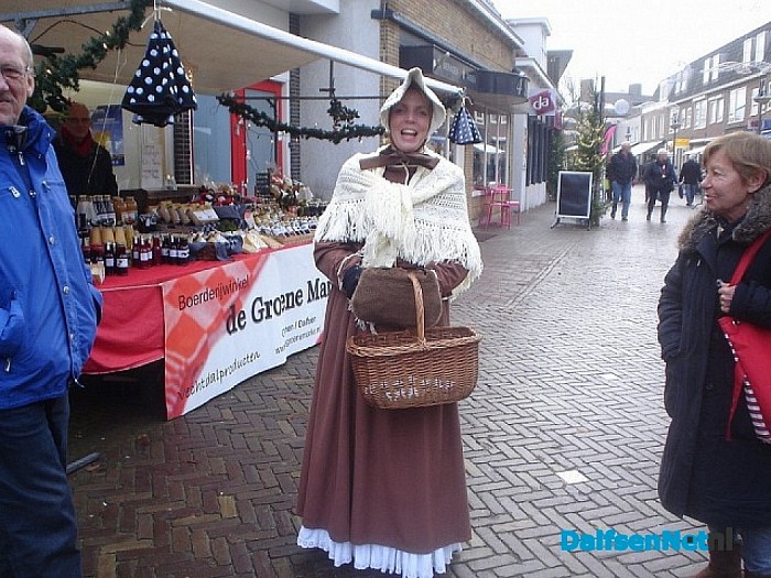 12 en 13 december het Dalfser kerstfestijn